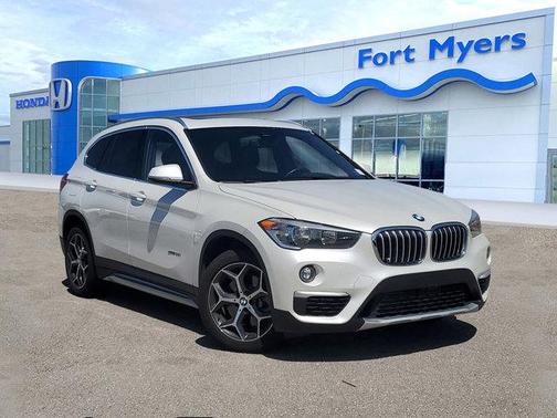 2018 BMW X1 sDrive28i