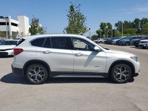 2018 BMW X1 sDrive28i