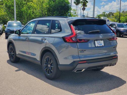 2026 Honda CR-V Hybrid Sport