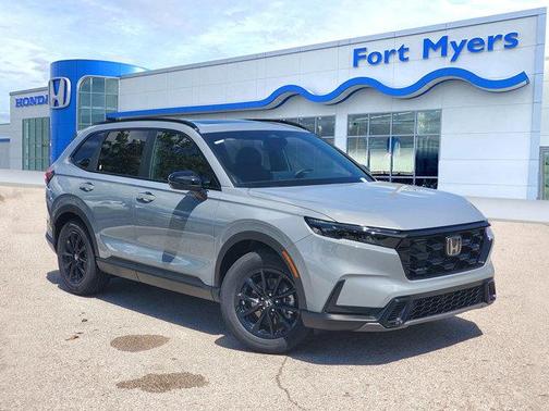 2026 Honda CR-V Hybrid Sport