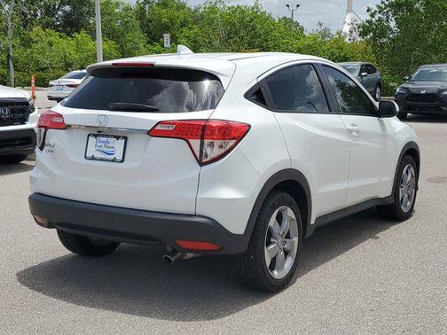 2021 Honda HR-V LX