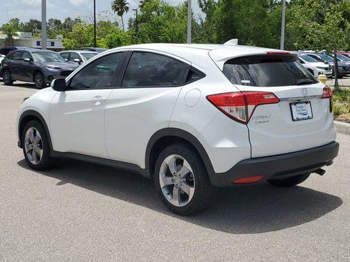 2021 Honda HR-V LX