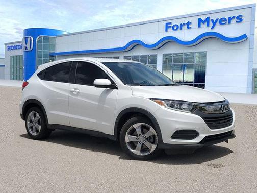 2021 Honda HR-V LX