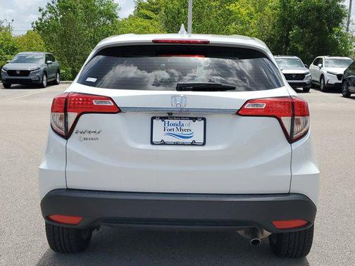 2021 Honda HR-V LX