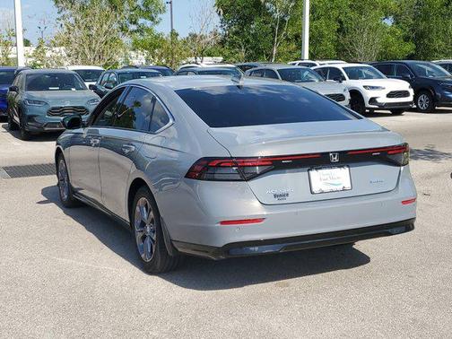 2023 Honda Accord Hybrid EX-L