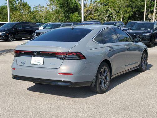 2023 Honda Accord Hybrid EX-L