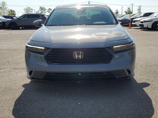 2023 Honda Accord Hybrid EX-L