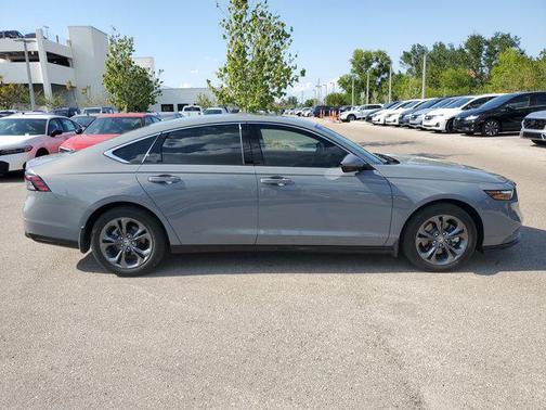2023 Honda Accord Hybrid EX-L