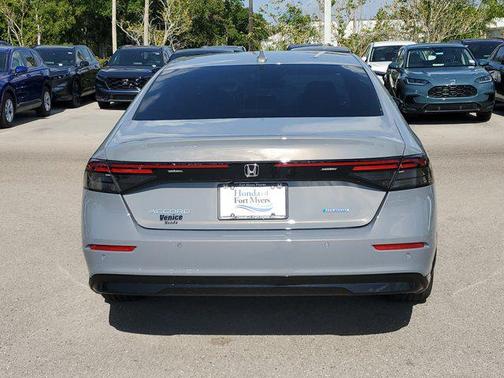 2023 Honda Accord Hybrid EX-L