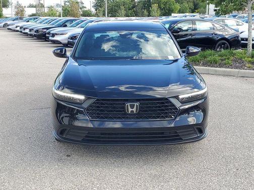 2024 Honda Accord Hybrid Base