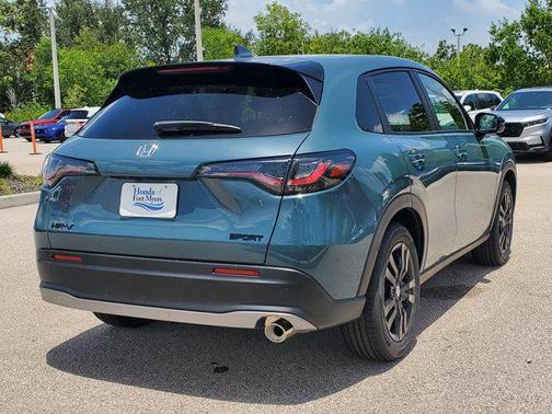 2026 Honda HR-V 2WD Sport