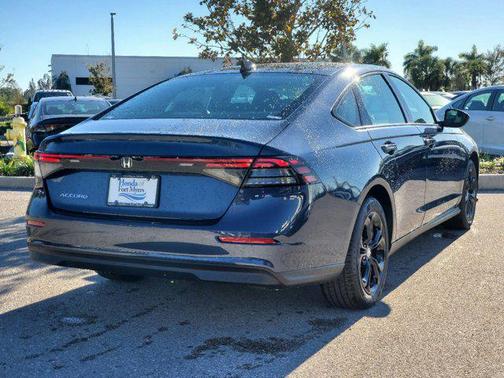 2025 Honda Accord Sport SE 1.5T