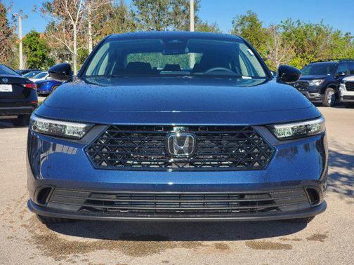 2025 Honda Accord Sport SE 1.5T