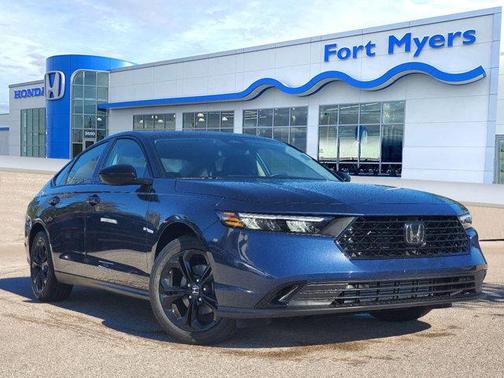 2025 Honda Accord Sport SE 1.5T