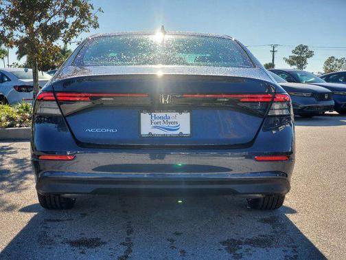 2025 Honda Accord Sport SE 1.5T