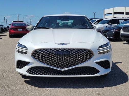 2023 Genesis G70 2.0T AWD
