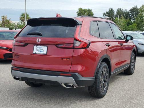 2026 Honda CR-V Hybrid TrailSport AWD