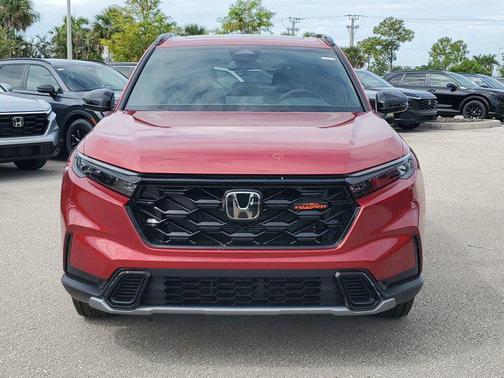 2026 Honda CR-V Hybrid TrailSport AWD
