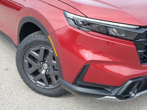 2026 Honda CR-V Hybrid TrailSport AWD