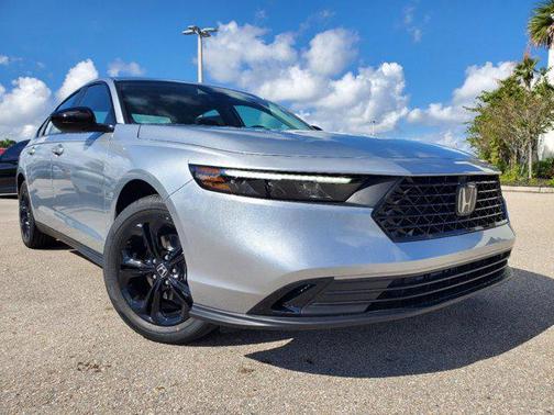 2025 Honda Accord Sport SE 1.5T
