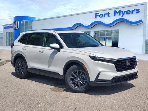2026 Honda CR-V EX-L 2WD