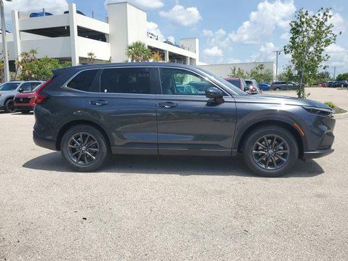 2026 Honda CR-V EX-L 2WD