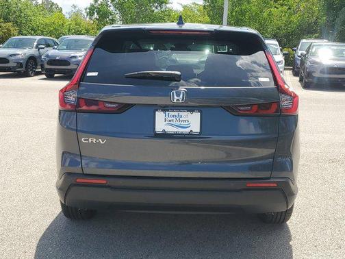 2026 Honda CR-V EX-L 2WD