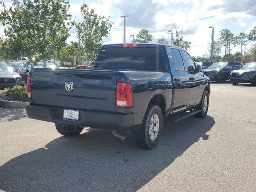 2020 RAM 1500 Tradesman