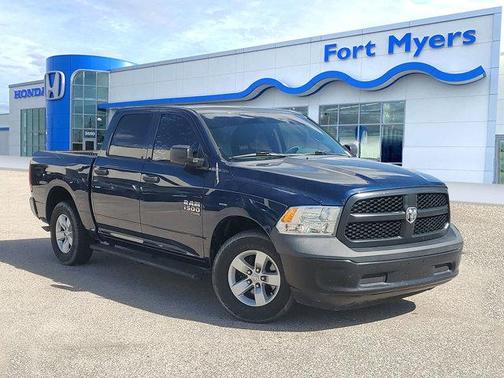 2020 RAM 1500 Tradesman