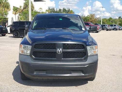 2020 RAM 1500 Tradesman