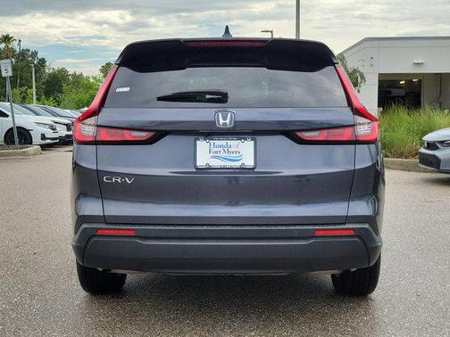 2024 Honda CR-V EX-L 2WD