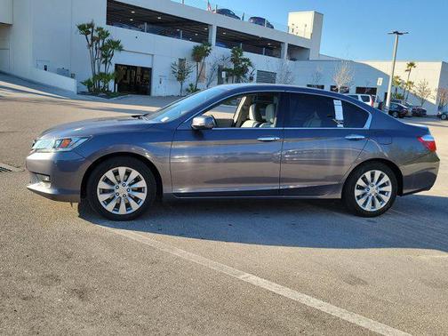 2014 Honda Accord EX-L