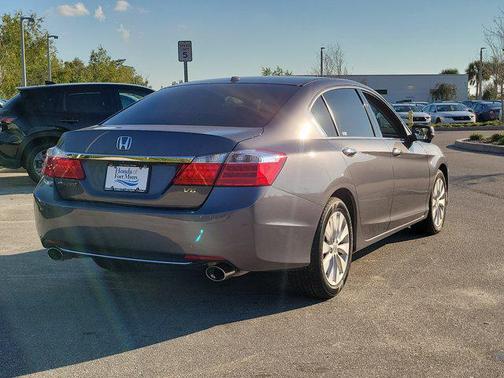 2014 Honda Accord EX-L