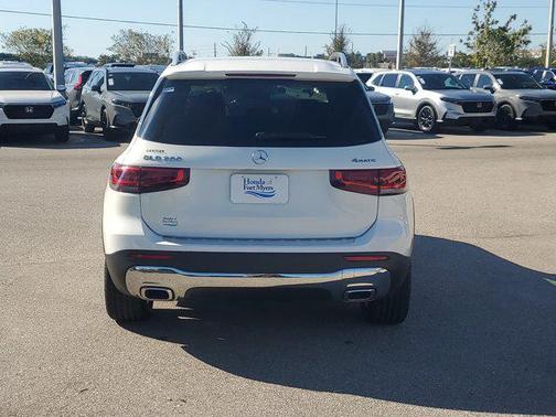 2021 Mercedes-Benz GLB 250 4MATIC
