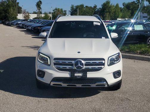 2021 Mercedes-Benz GLB 250 4MATIC