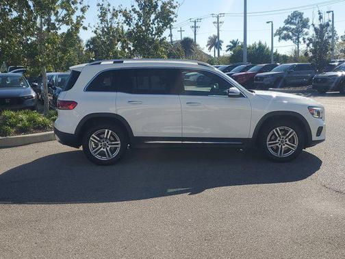 2021 Mercedes-Benz GLB 250 4MATIC