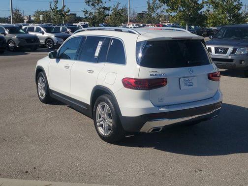 2021 Mercedes-Benz GLB 250 4MATIC