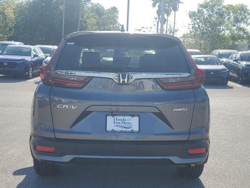 2022 Honda CR-V AWD EX