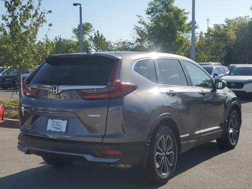 2022 Honda CR-V AWD EX