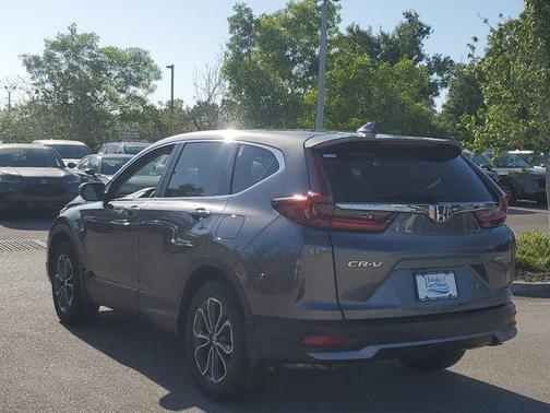 2022 Honda CR-V AWD EX
