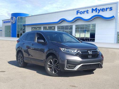 2022 Honda CR-V AWD EX