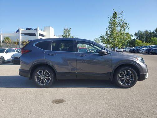 2022 Honda CR-V AWD EX