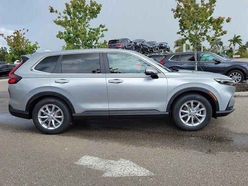 2025 Honda CR-V EX-L 2WD