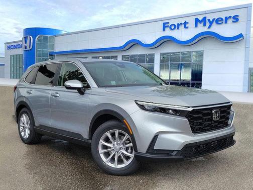 2025 Honda CR-V EX-L 2WD