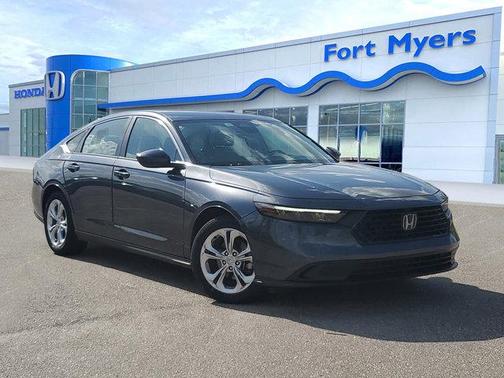 2023 Honda Accord LX 1.5T
