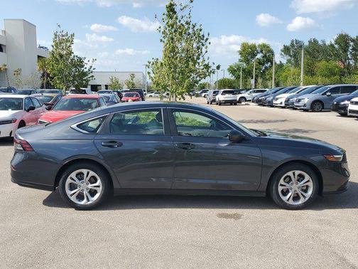 2023 Honda Accord LX 1.5T