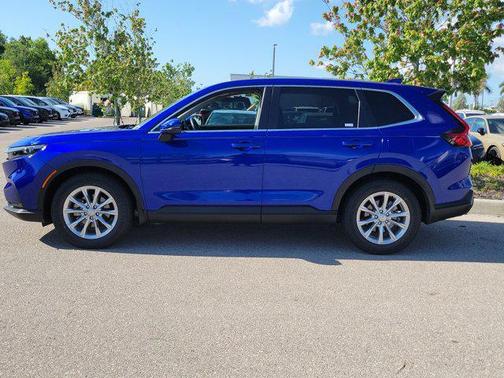 2024 Honda CR-V EX-L 2WD