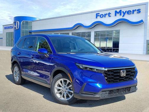 2024 Honda CR-V EX-L 2WD