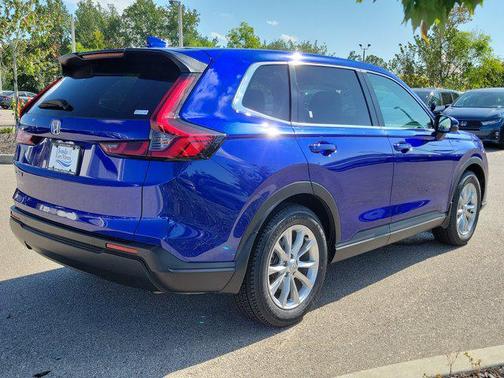 2024 Honda CR-V EX-L 2WD