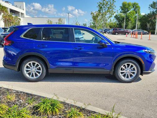 2024 Honda CR-V EX-L 2WD
